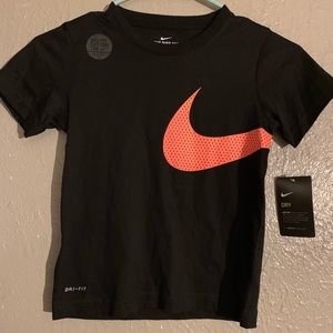 Youth Nike dri fit shirt